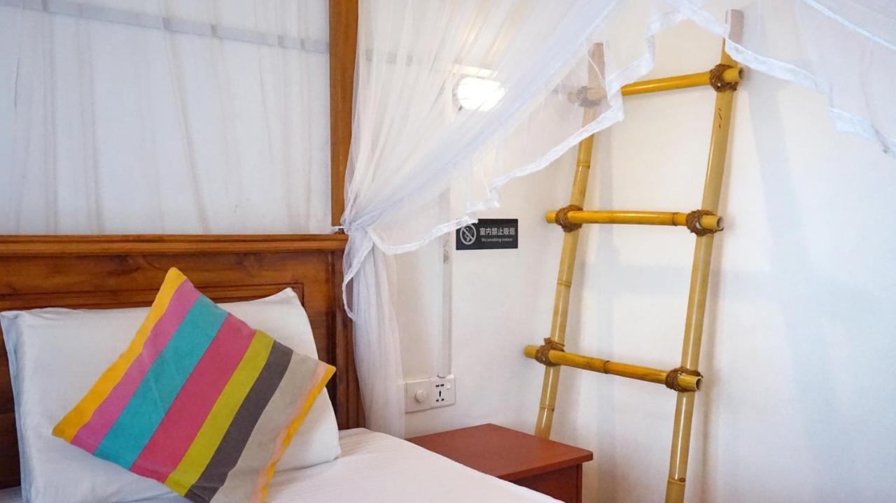 Boho Garden Guest House Mirissa Exteriér fotografie