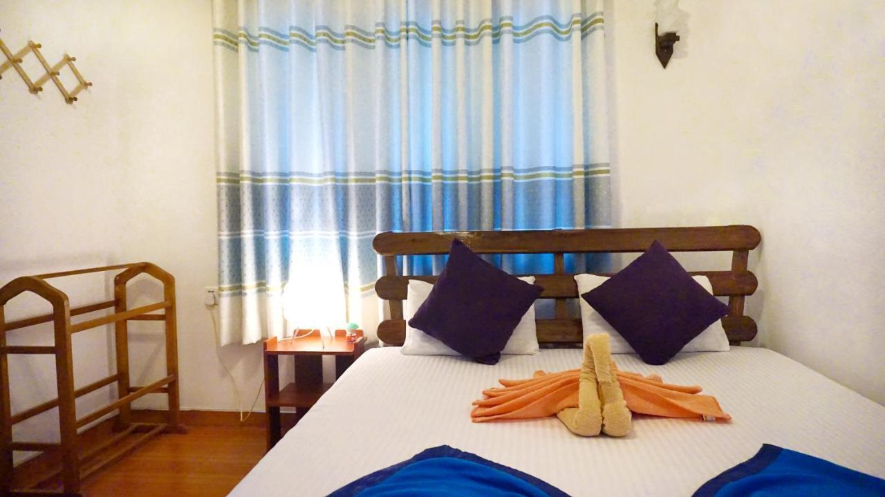 Boho Garden Guest House Mirissa Exteriér fotografie