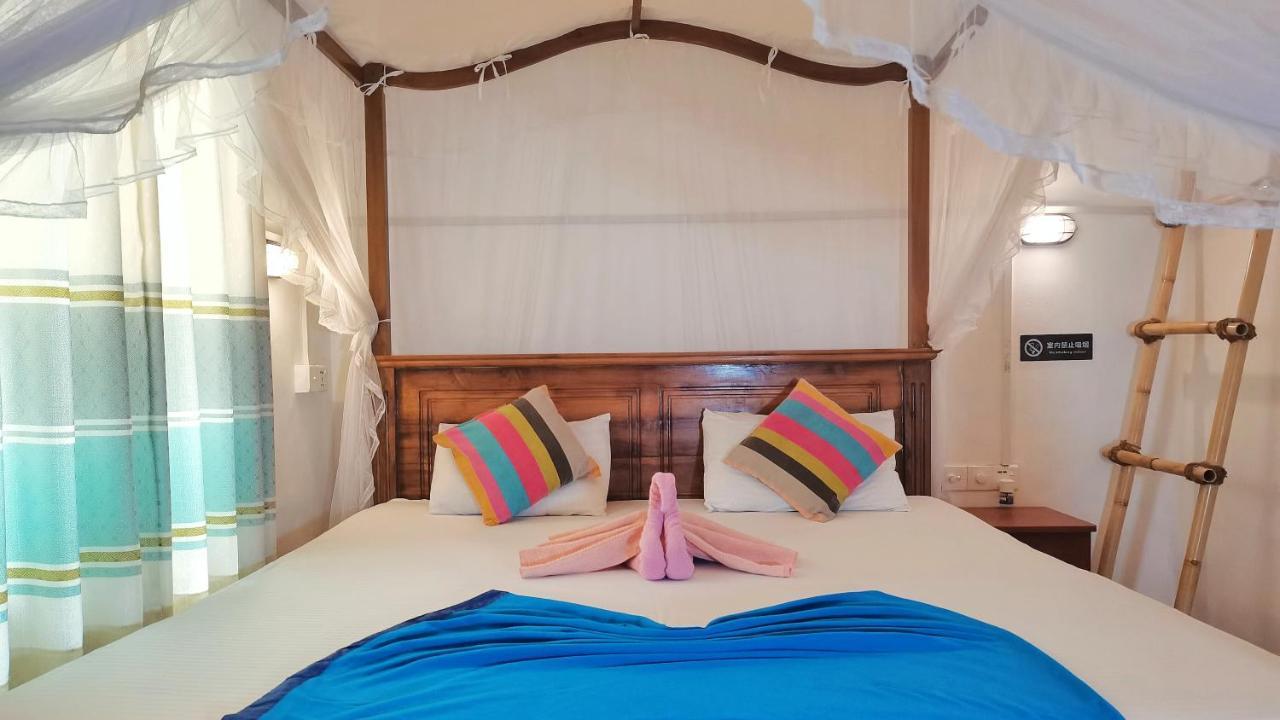 Boho Garden Guest House Mirissa Exteriér fotografie