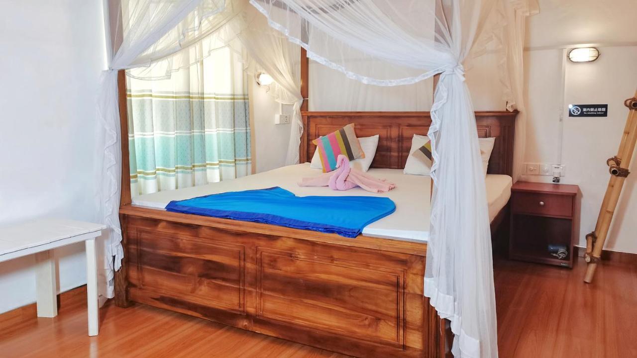 Boho Garden Guest House Mirissa Exteriér fotografie