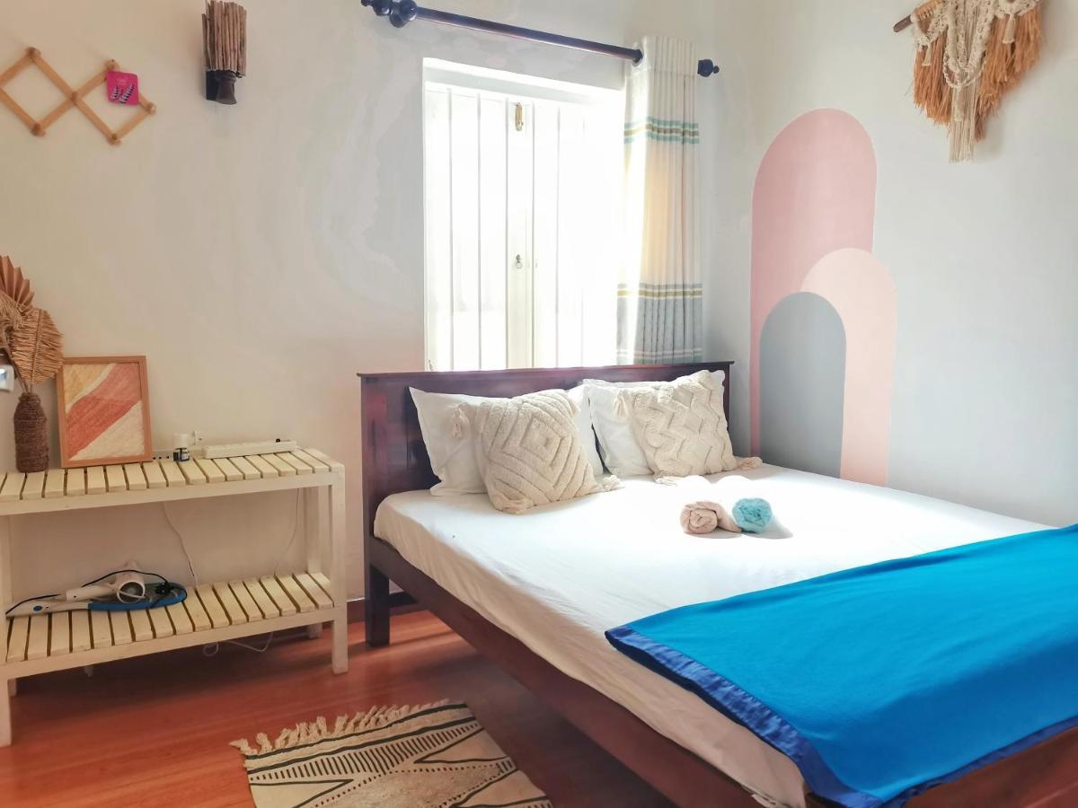 Boho Garden Guest House Mirissa Exteriér fotografie