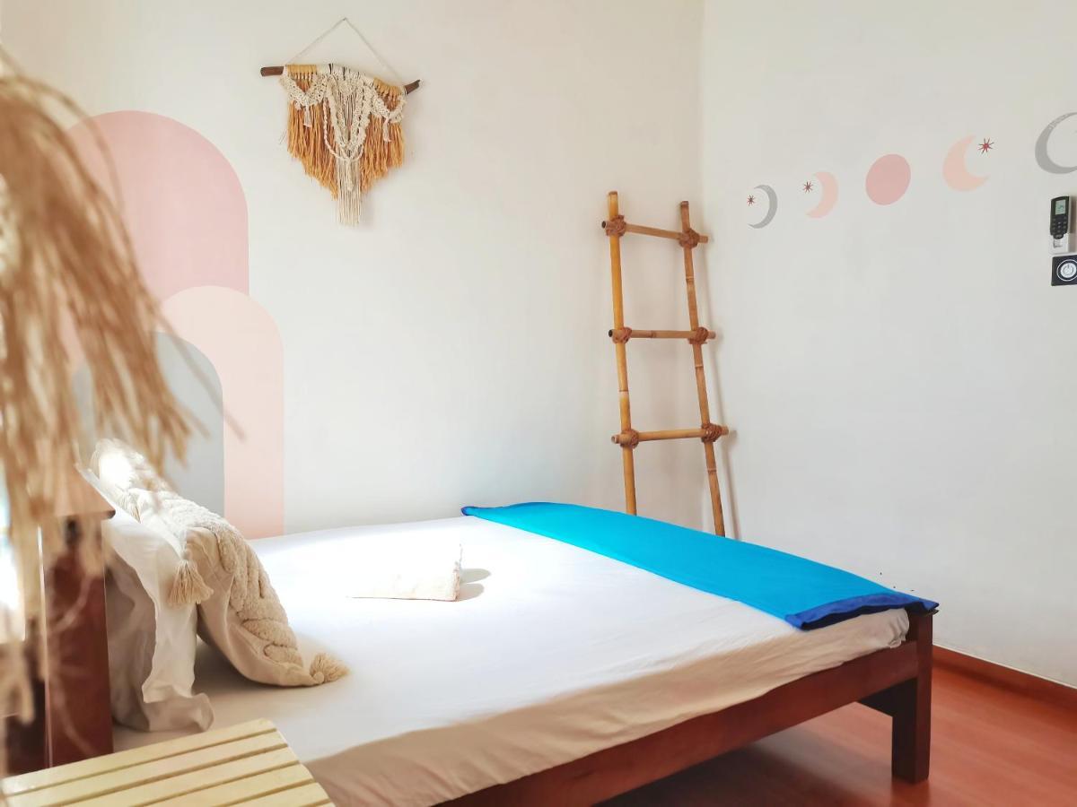 Boho Garden Guest House Mirissa Exteriér fotografie